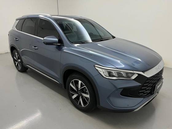 BYD SONG PRO 1.5 DM-I HÍBRIDO GS AUTOMÁTICO